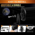 22" LED Light Bar for ATV and Off-Road Vehicles