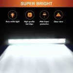 22" LED Light Bar for ATV and Off-Road Vehicles