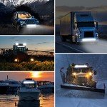 22" LED Light Bar for ATV and Off-Road Vehicles