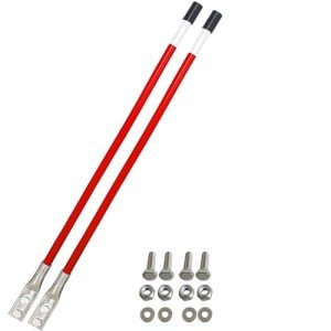 Durable 27" Snow Plow Blade Markers for All Vehicles