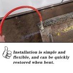 Durable 27" Snow Plow Blade Markers for All Vehicles