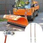 Durable 27" Snow Plow Blade Markers for All Vehicles