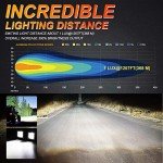 Auxbeam 3-Inch 40W Offroad LED Light Pods