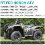 Honda Rancher Handlebar Control Switch - 2000-2007