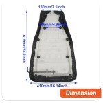 ECOTRIC Complete Seat for Honda TRX 350 2004-2006