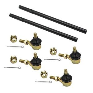 Yamaha ATV Tie Rod Ends Set for Banshee 350