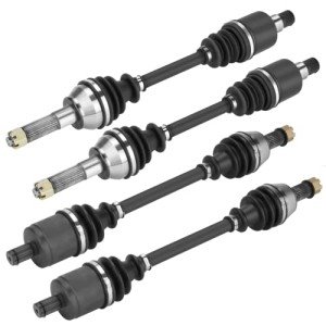 Polaris Ranger RZR 800 CV Axle Shaft Set