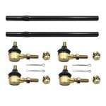 Yamaha ATV Tie Rod Ends Set for Banshee 350