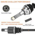 Polaris Ranger RZR 800 CV Axle Shaft Set