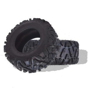 Set of 2 All-Terrain 24x9-11 ATV Tires