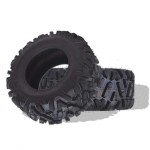 Set of 2 All-Terrain 24x9-11 ATV Tires