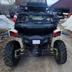 Can-Am Maverick Outlander Renegade Rear Cargo Box