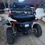 Can-Am Maverick Outlander Renegade Rear Cargo Box