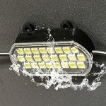 Super Bright LED Truck Bed Light Kit (10 Pods)