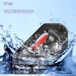 Dual Color LED License Plate Lights for ATV