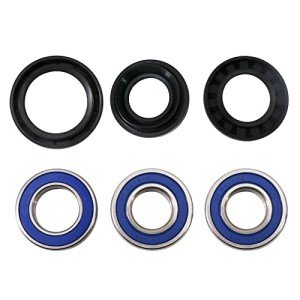Tektall Rear Axle Bearing Seal Kit for ATV