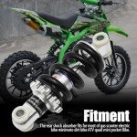 Universal Rear Shock Absorber for ATV & Bikes