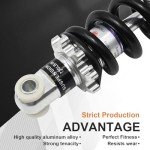 Universal Rear Shock Absorber for ATV & Bikes