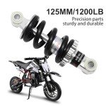 Universal Rear Shock Absorber for ATV & Bikes