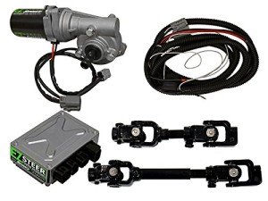 SuperATV EZ-STEER Power Steering Kit for Pioneer 700
