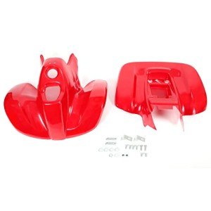 HECASA Fender Set for 1993-2005 Honda TRX90