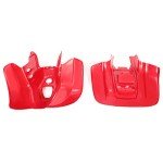 HECASA Fender Set for 1993-2005 Honda TRX90