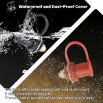 Jamgoer Waterproof Battery Jump Post Kit for ATV/UTV