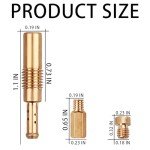 30PCS Carburetor Jet Kit for ATV & Motorcycle