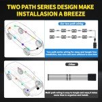 RGB Rock Lights for ATV, UTV, Jeep & More