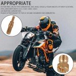 30PCS Carburetor Jet Kit for ATV & Motorcycle