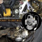 Honda Rancher 350 TRX350 Carburetor with Filters