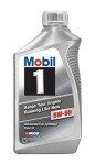 Mobil 1 5W-50 Advanced Synthetic Oil 1 QT