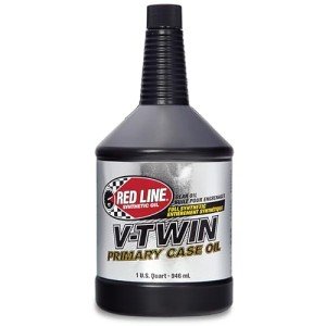 Red Line V-Twin Primary Case Oil - 1 Quart