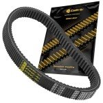 Yamaha Grizzly 600 Drive Belt by Caltric