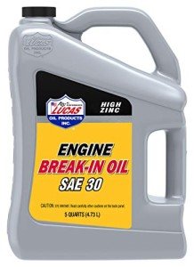 SAE 30 Break-In Oil - 5 Quart Jug