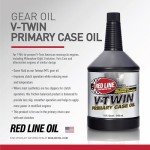 Red Line V-Twin Primary Case Oil - 1 Quart