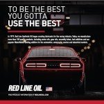 Red Line V-Twin Primary Case Oil - 1 Quart