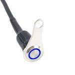 Adjustable Waterproof LED Motorcycle Switch Button