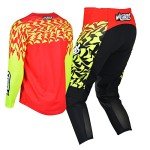 Willbros Youth MX Pants & Jersey Combo Set