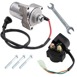 Starter Motor Relay for 50cc-125cc ATVs & Bikes