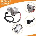 Starter Motor Relay for 50cc-125cc ATVs & Bikes