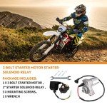 Starter Motor Relay for 50cc-125cc ATVs & Bikes