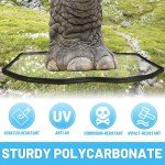 StarknightMT Maverick X3 Scratch-Proof Windshield