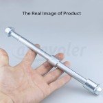 12mm Rear Wheel Axle with Spacers for ATVs