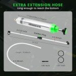 500CC Fluid Extractor Pump with Rubber Hose