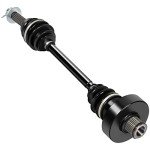 SCITOO Rear CV Axle for Suzuki King Quad