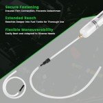 500CC Fluid Extractor Pump with Rubber Hose