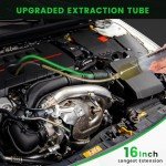 500CC Fluid Extractor Pump with Rubber Hose