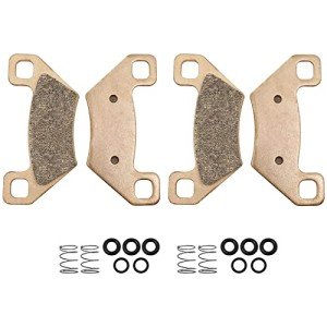 Sintered Brake Pads Set for Arctic Cat ATVs