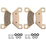 Sintered Brake Pads Set for Arctic Cat ATVs